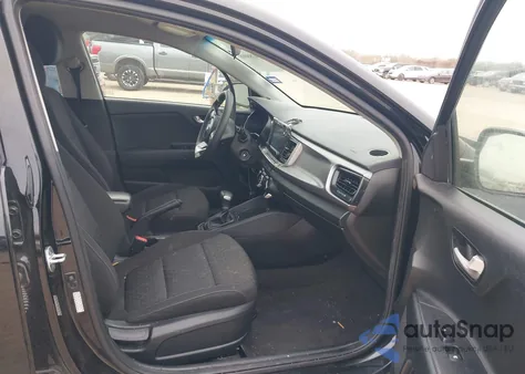 2020 Kia Rio S z USA, uszkodzony, nr VIN 3KPA24ADXLE343725